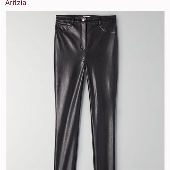 Aritzia x Wilfred BNWT Charm Pants - Picture 2 of 5